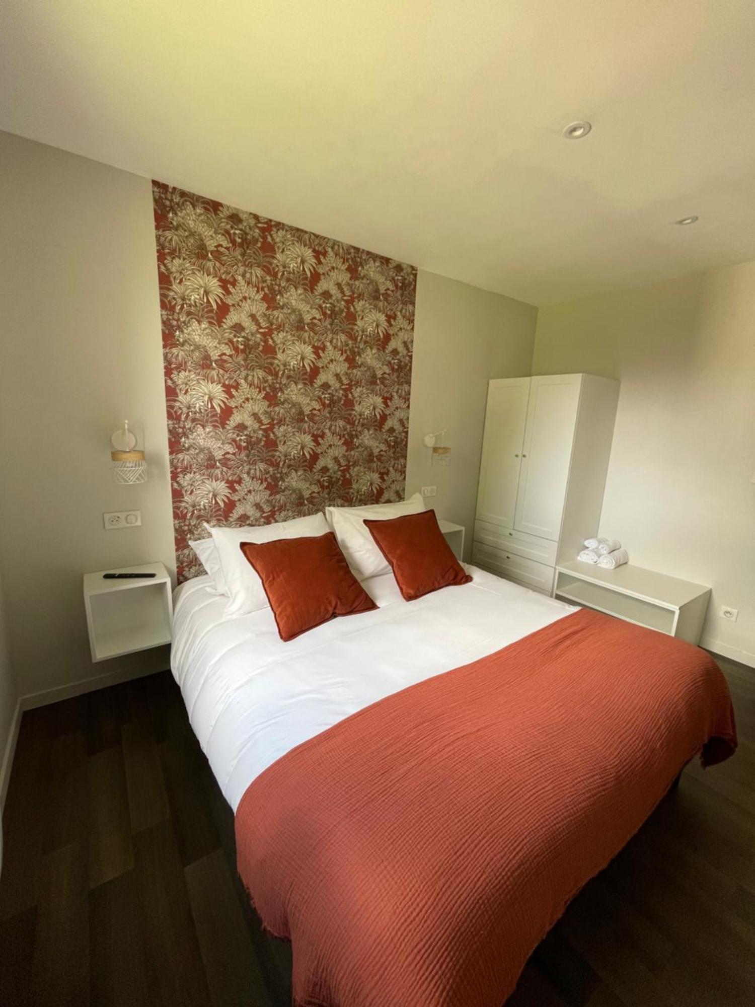 Ducey Appart'Hotel - Les Rivieres Exterior foto